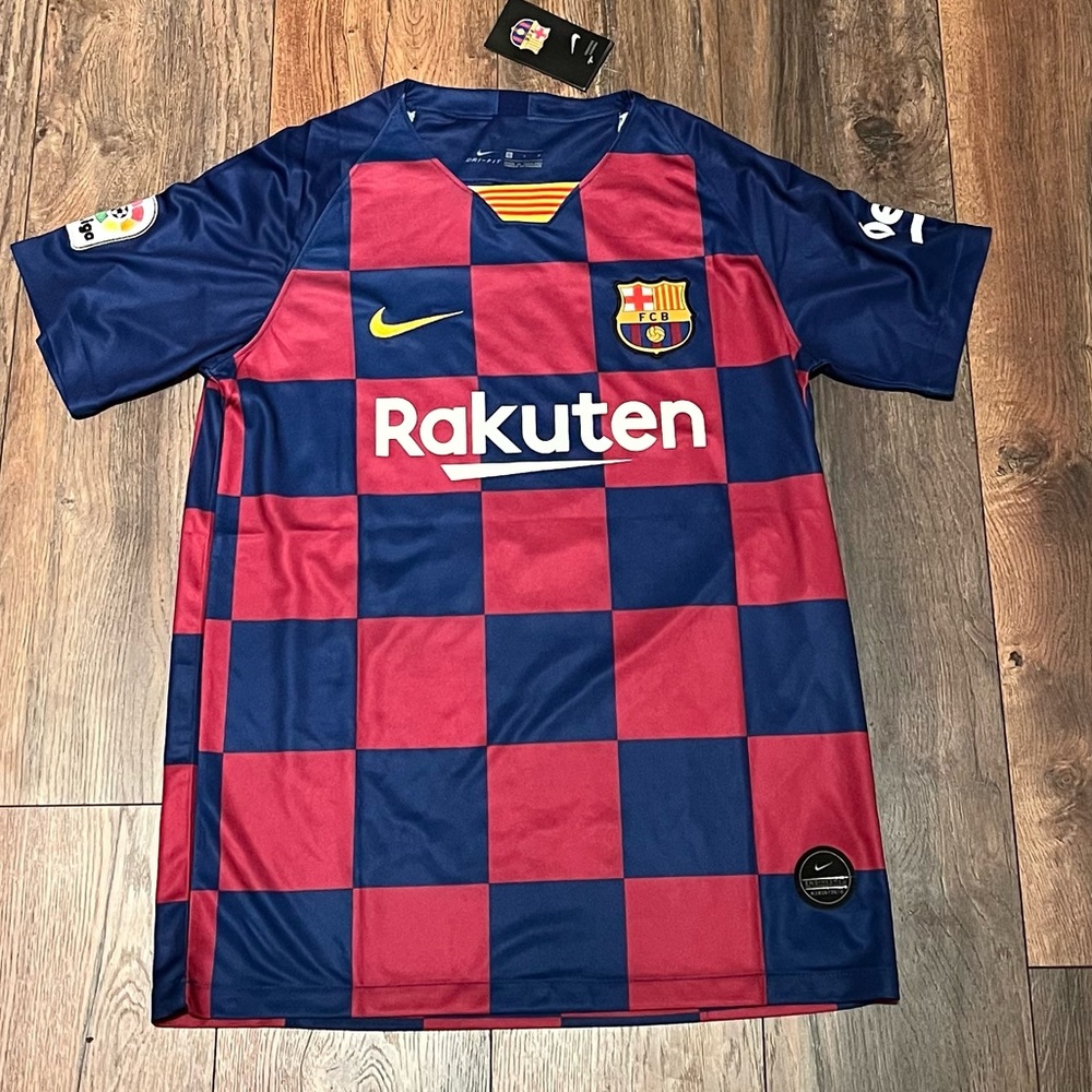Messi Jersey